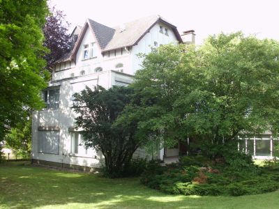 Mehrfamilienhaus bei Göttingen