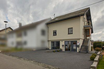 Einfamilienhaus bei Morbach in ruhiger Ortslage